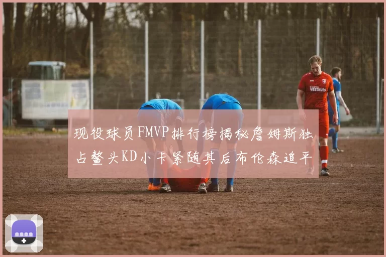 现役球员FMVP排行榜揭秘詹姆斯独占鳌头KD小卡紧随其后布伦森追平库里约基奇等