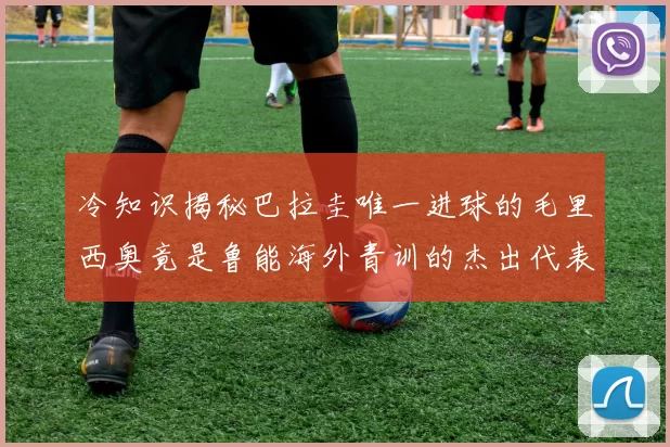 冷知识揭秘巴拉圭唯一进球的毛里西奥竟是鲁能海外青训的杰出代表